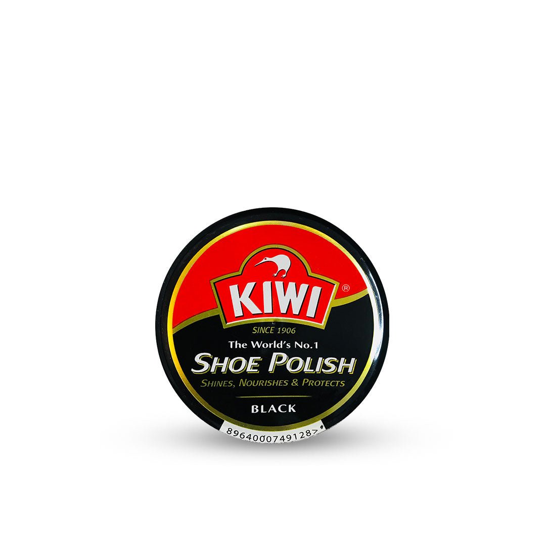 Best Shoe Polish Black (20ml) Online In Pakistan - Oringial Kiwi Products